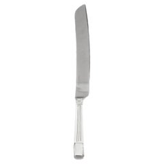 Sterling Silver Tiffany Challah Knife