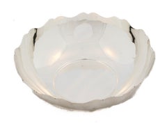 Sterling Silver Tiffany & CO Bowl