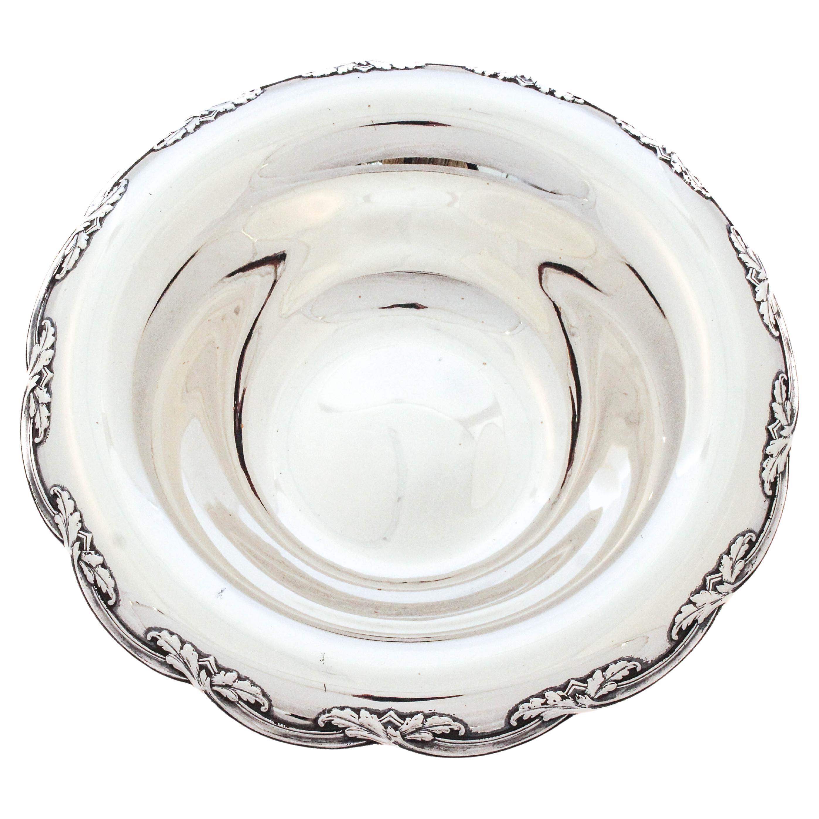 Sterling Silber Tiffany & Co. Schale