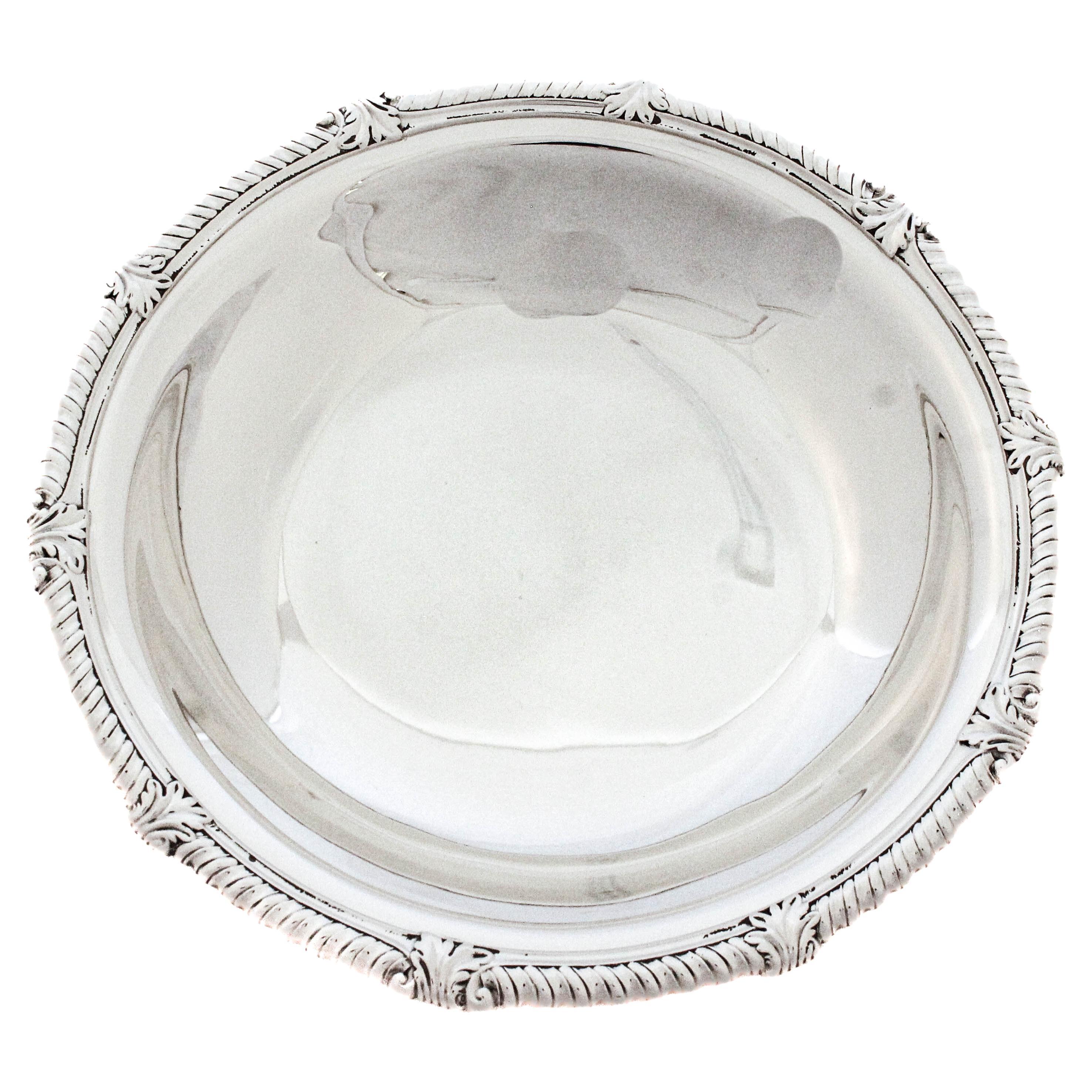 Sterling Silber Tiffany & Co. Schale