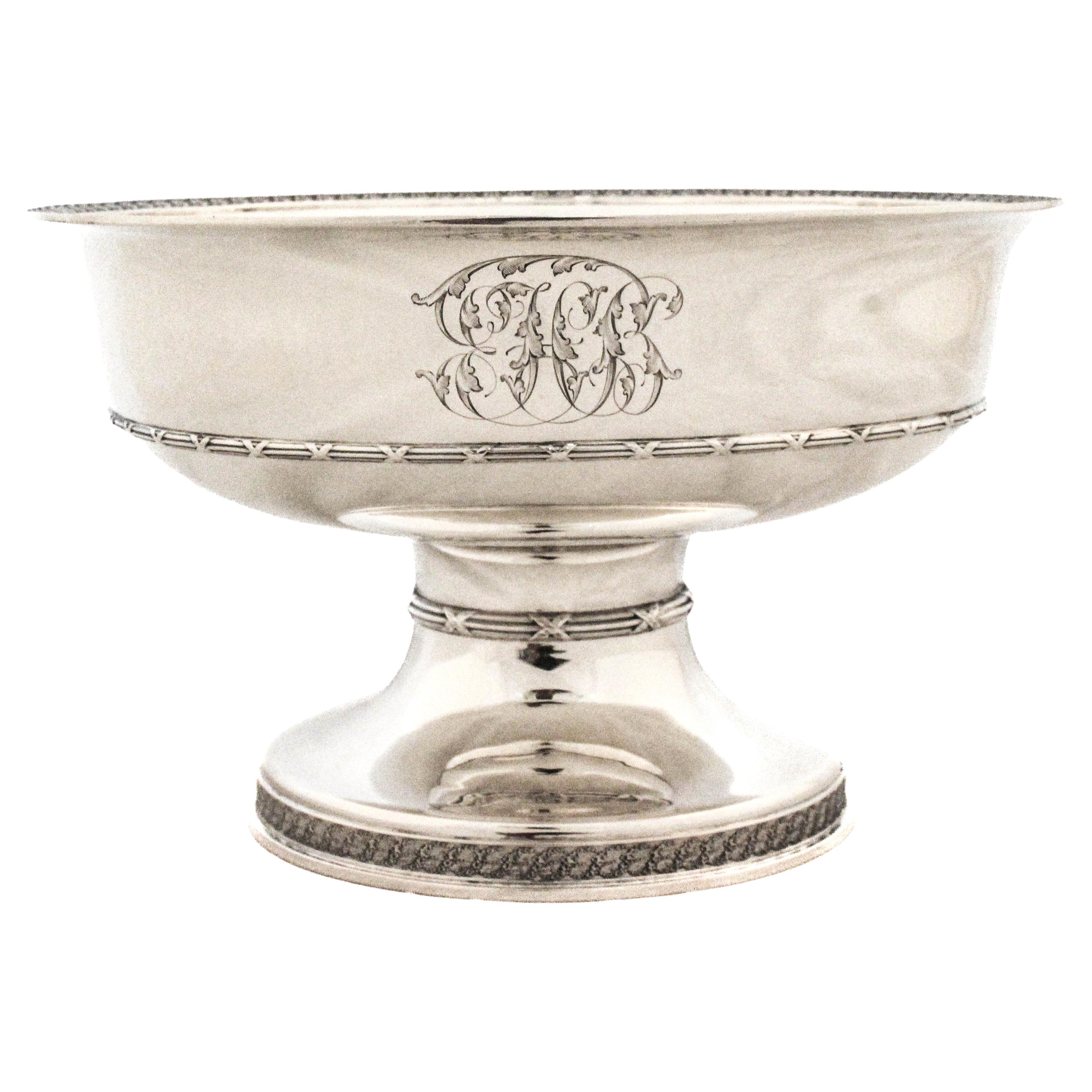Sterling Silver Tiffany & CO Bowl