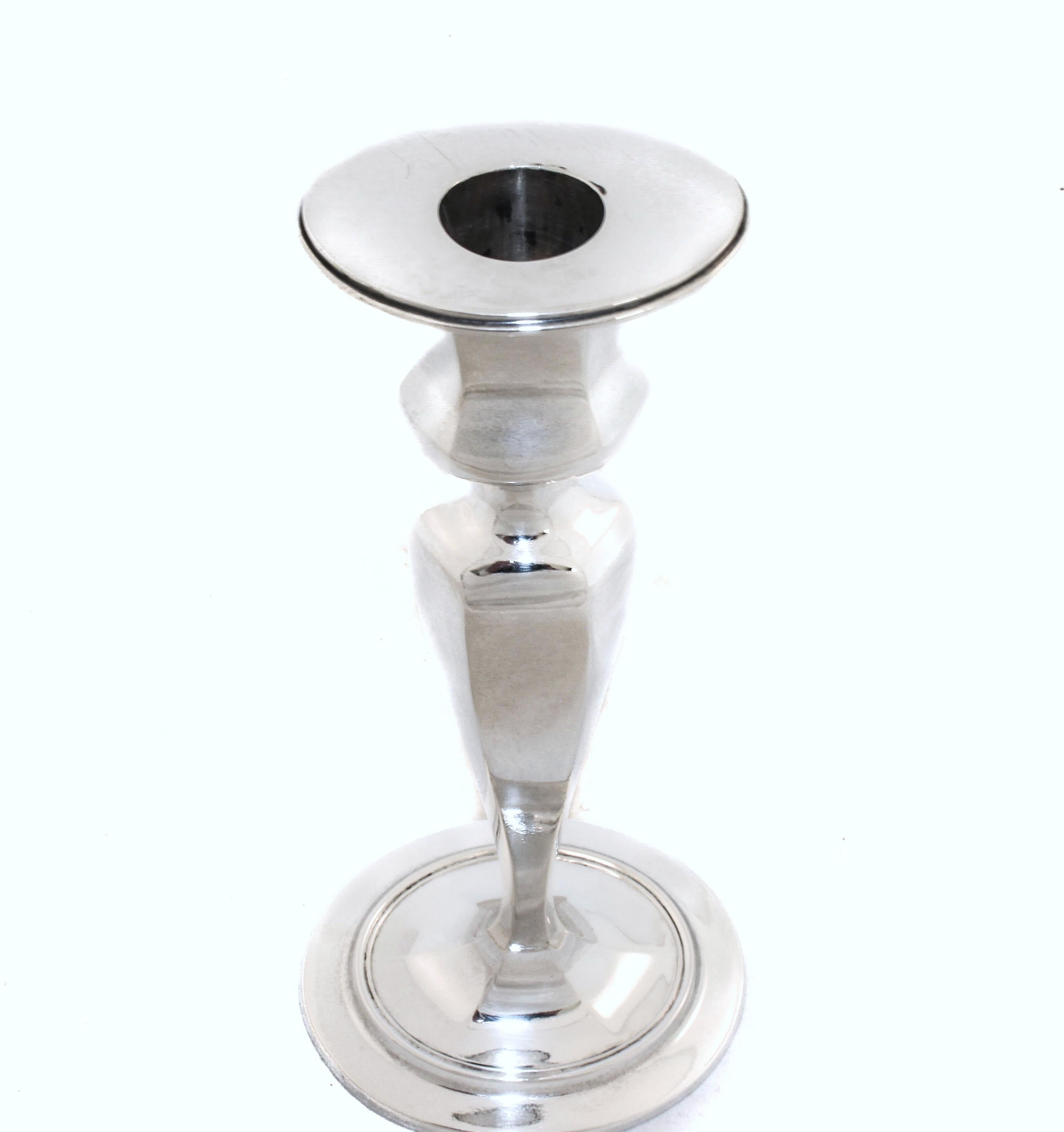 Americano Candelieri in argento Tiffany & Co. in vendita