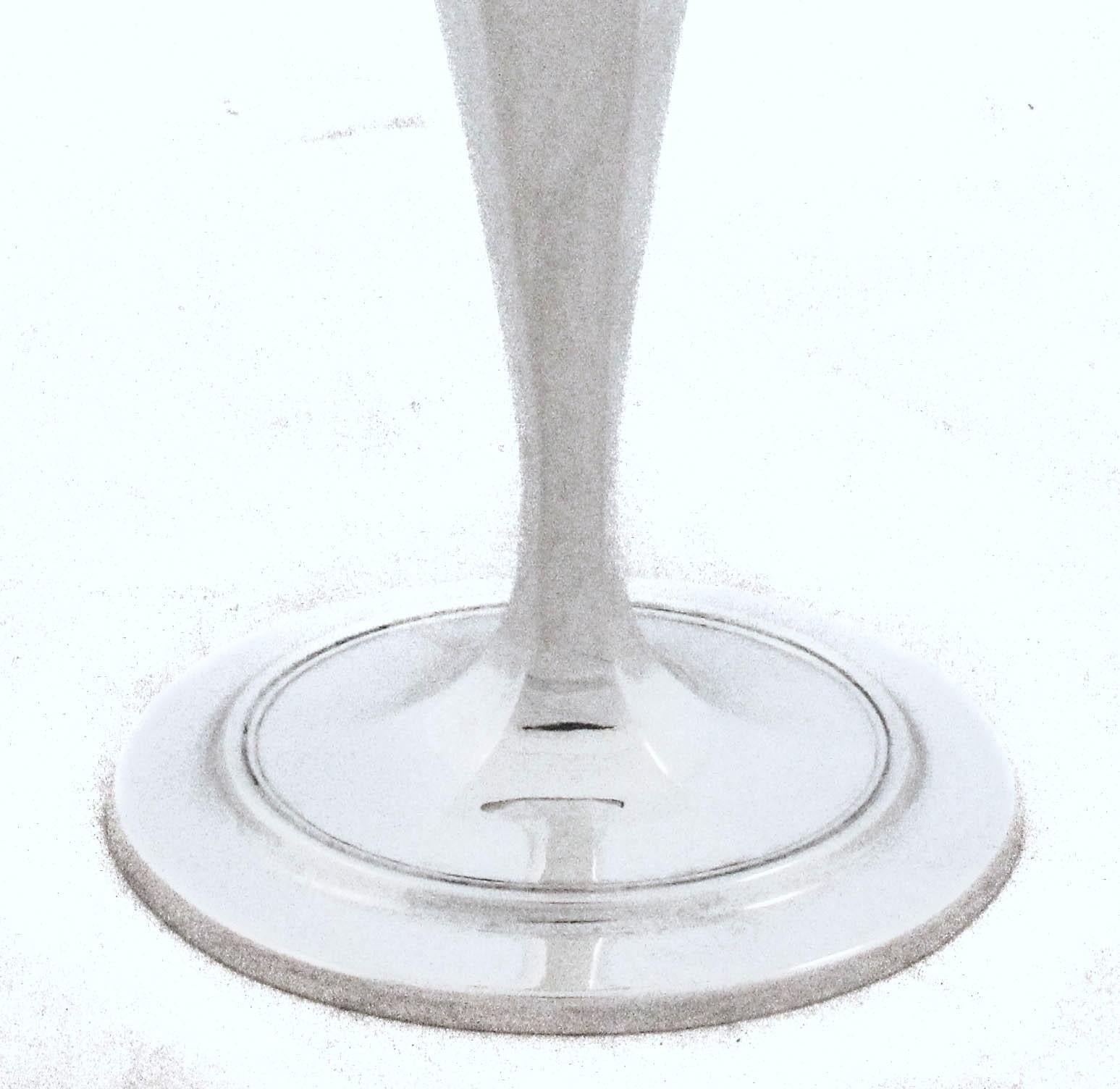 Metà XX secolo Candelieri in argento Tiffany & Co. in vendita