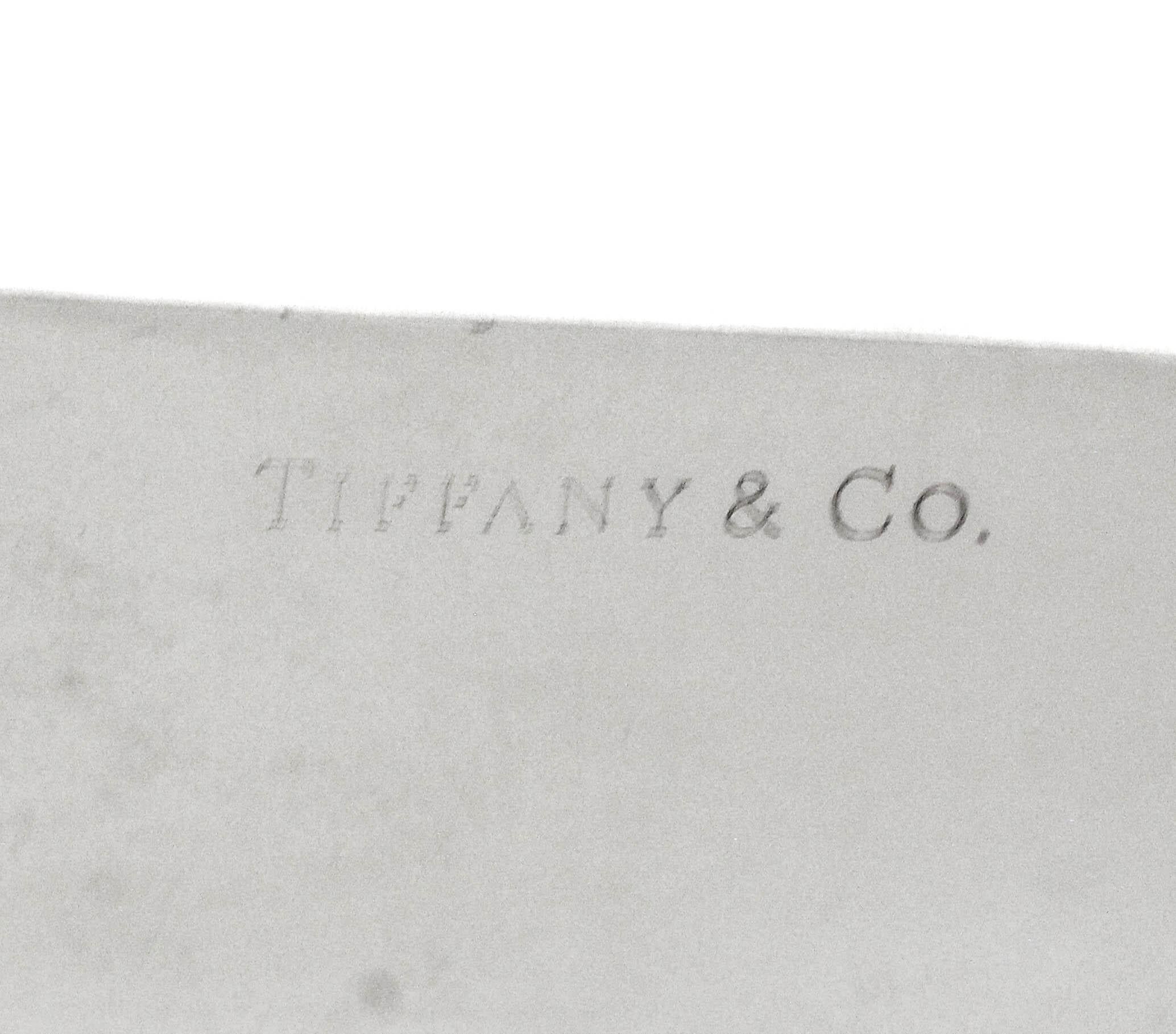 Fine XX secolo Coltello per Challah in argento Tiffany & Co. in vendita