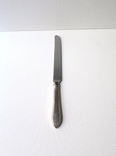 Sterling Silver Tiffany & Co Dinner Knife