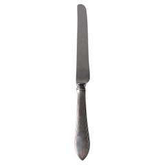 Cuchillo de plata de ley Tiffany & Co.