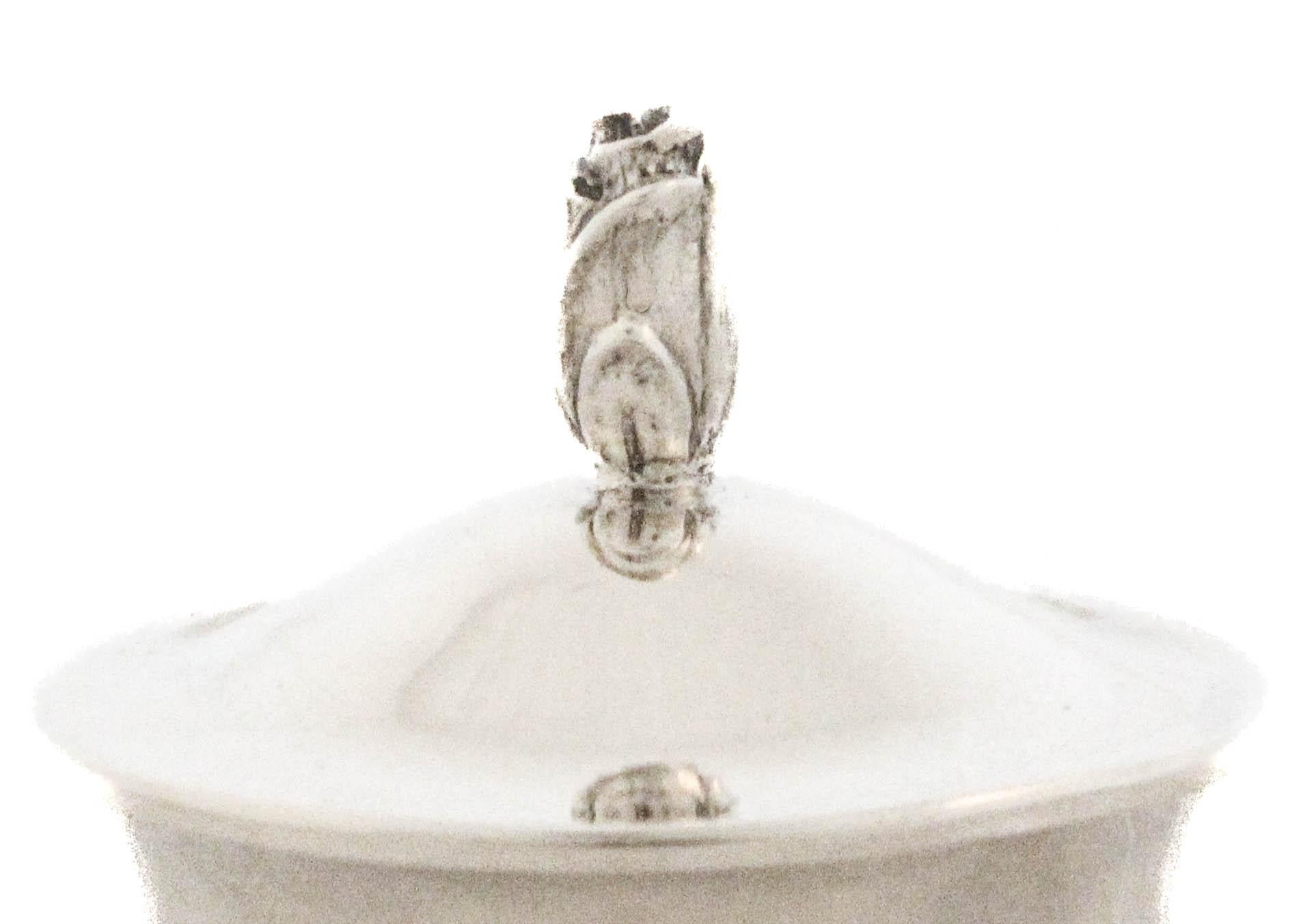 Americano Porta-sale in argento Tiffany & Co. in vendita