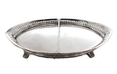 Sterling Silver Tiffany & CO Sectional Dish