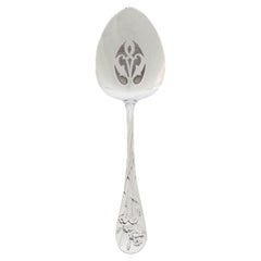 Antique Sterling Silver Tiffany & CO Serving Spoon