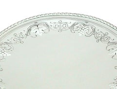 Plateau en argent Tiffany & Co.