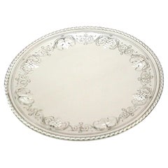 Sterling Silver Tiffany & Co Tray