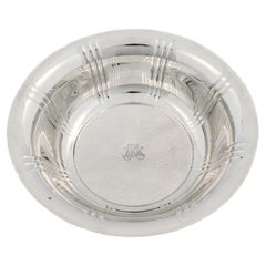 Sterling Silver Tiffany & Company Bowl