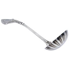 Sterling Silver Tiffany & Company Gravy Ladle