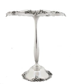 Sterling Silver Tiffany Compote
