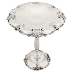 Antique Sterling Silver Tiffany Compote