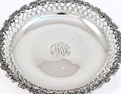 Sterling Silver Tiffany Dish