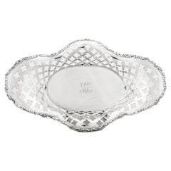 Antique Sterling Silver Tiffany Dish