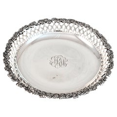 Sterling Silver Tiffany Dish