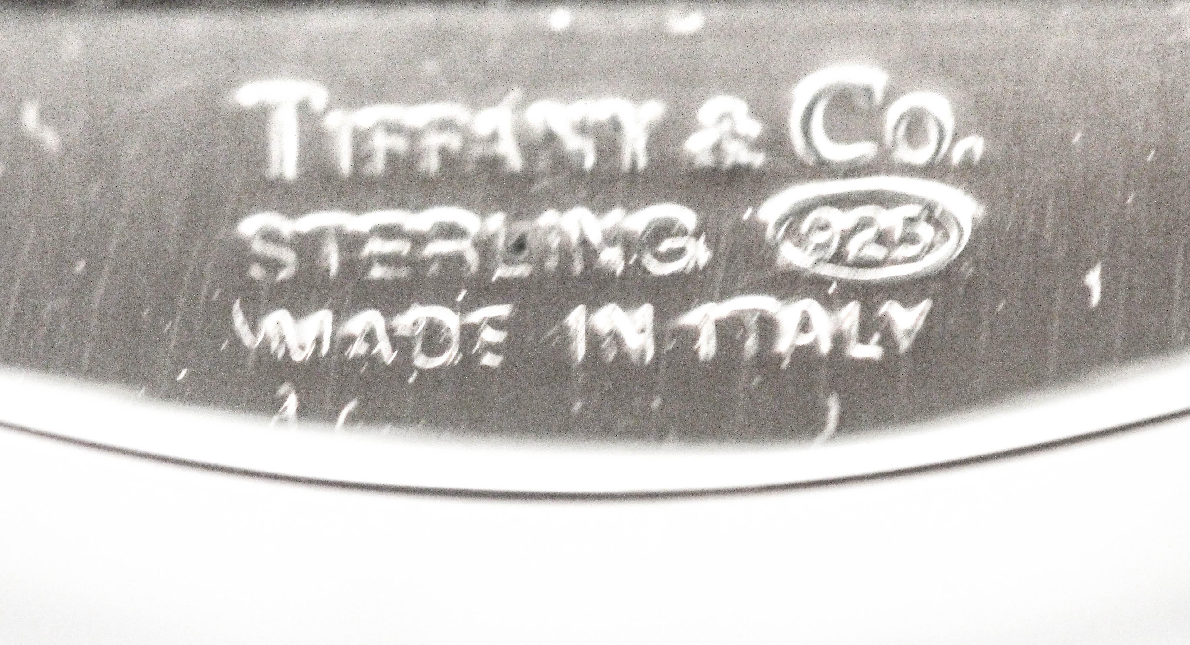 Sterling Silber Tiffany Rahmen (Sterlingsilber) im Angebot