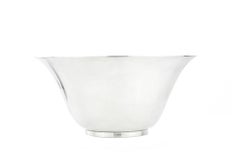 Sterling Silver Tiffany Fruit Bowl