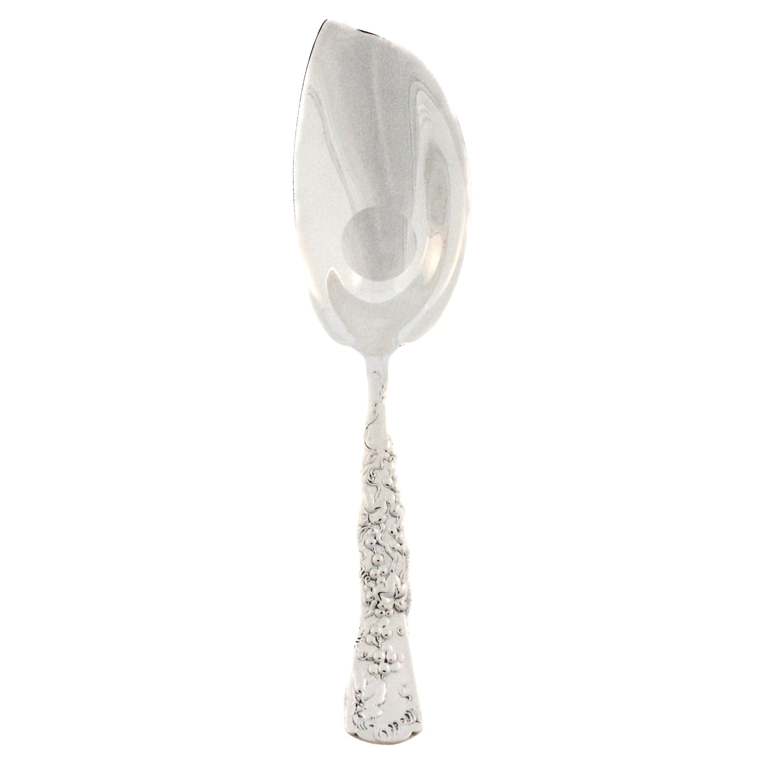 Sterling Silver Tiffany Ice Cream Server