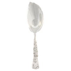 Antique Sterling Silver Tiffany Ice Cream Server