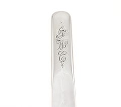 Sterling Silver Tiffany Letter Opener