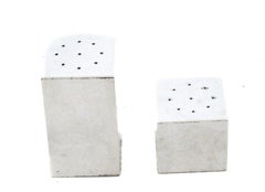 Sterling Silver Tiffany Salt & Pepper Shakers