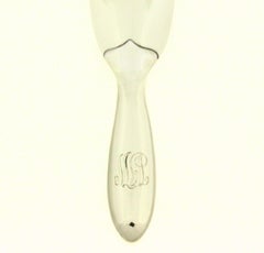 Sterling Silver Tiffany Shoehorn