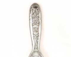 Sterling Silver Tiffany Shoehorn
