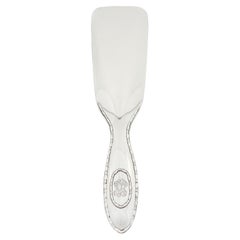 Sterling Silver Tiffany Shoehorn