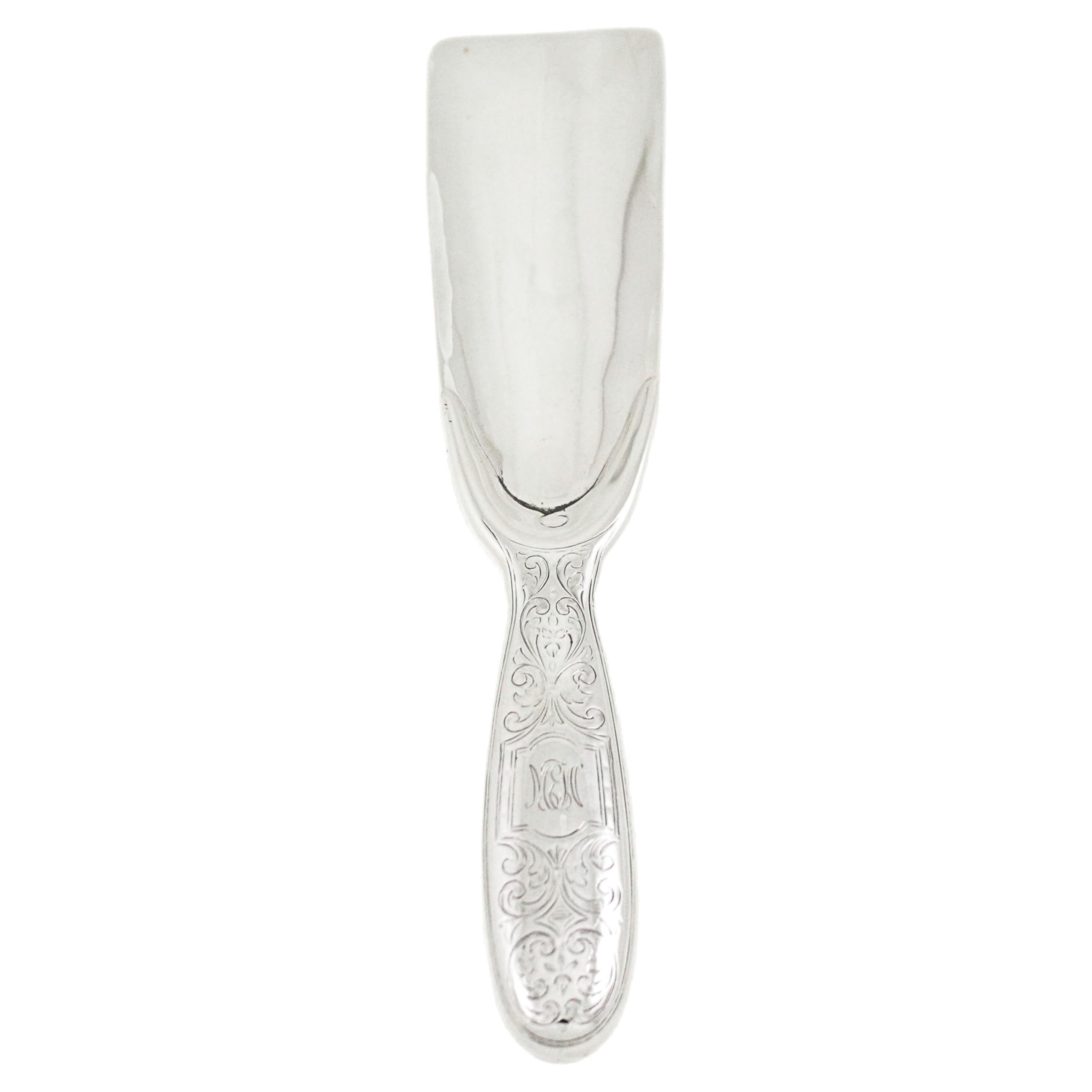 Sterling Silver Tiffany Shoehorn