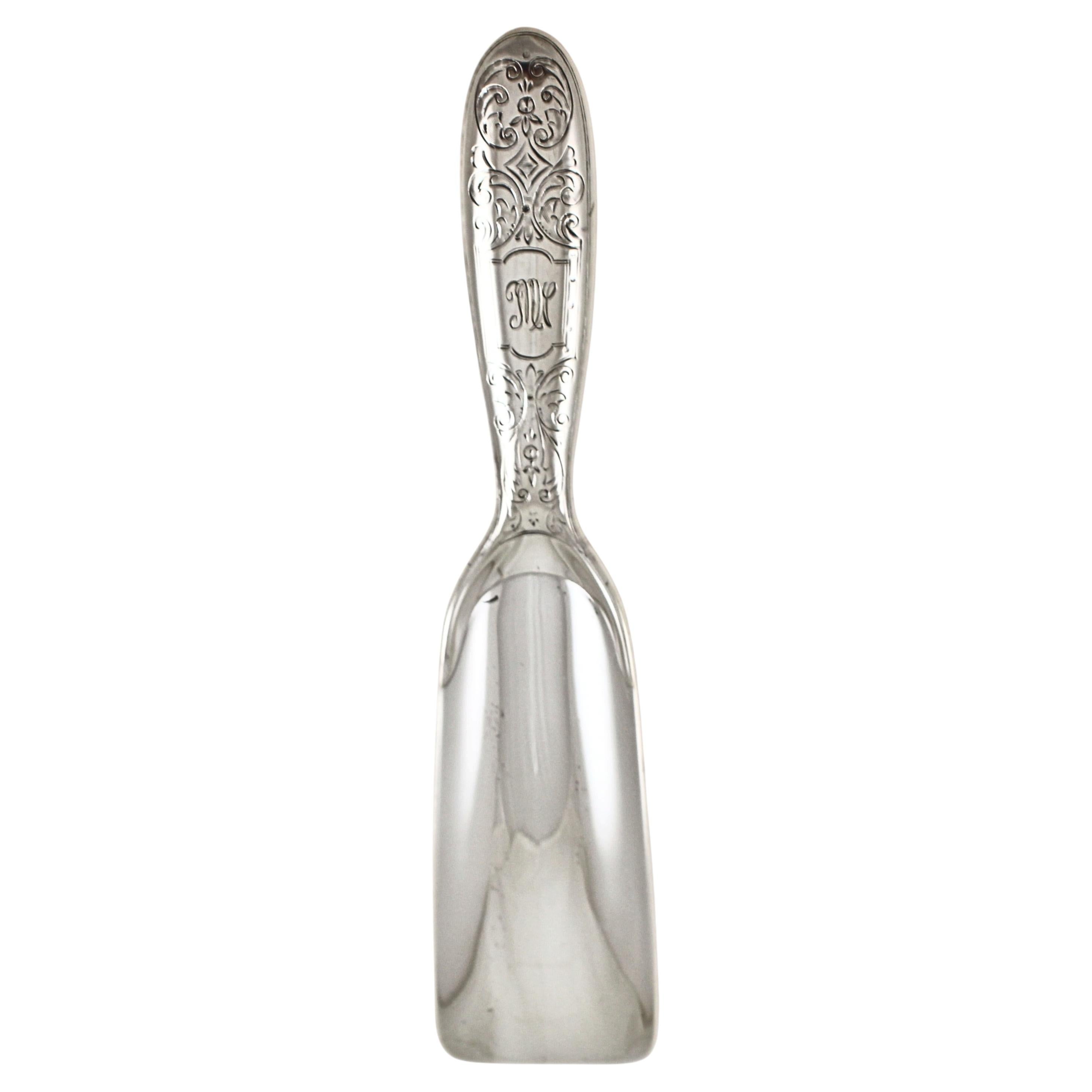 Sterling Silver Tiffany Shoehorn