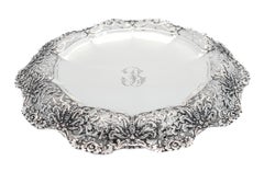 Sterling Silver Tiffany Tazza