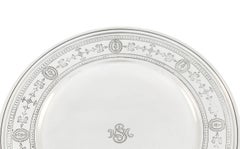 Sterling Silver Tiffany Tazza