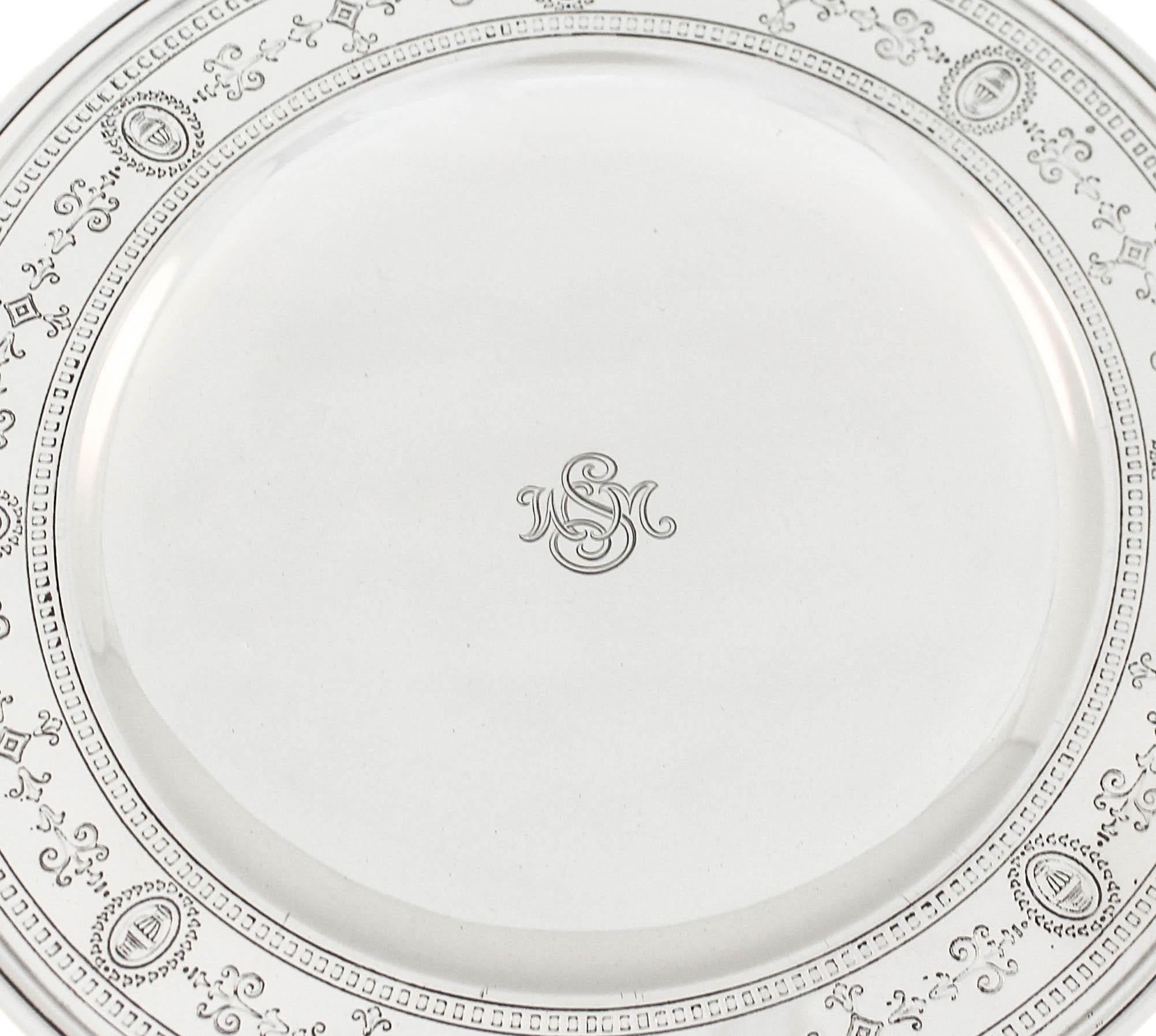 Tazza Tiffany in argento sterling In condizioni ottime in vendita a Brooklyn, NY