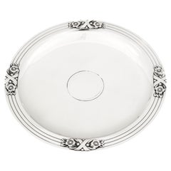 Sterling Silver Tiffany Tazza