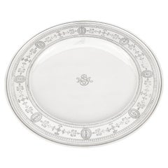 Sterling Silver Tiffany Tazza