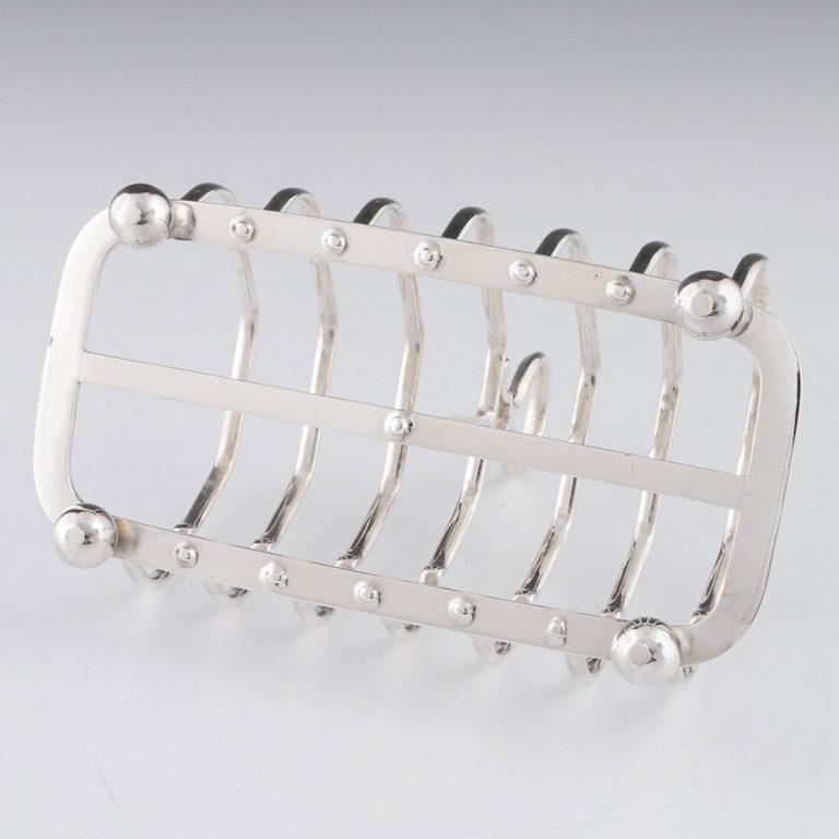 Argento Portabevande in argento Sterling Birmingham 1926 in vendita