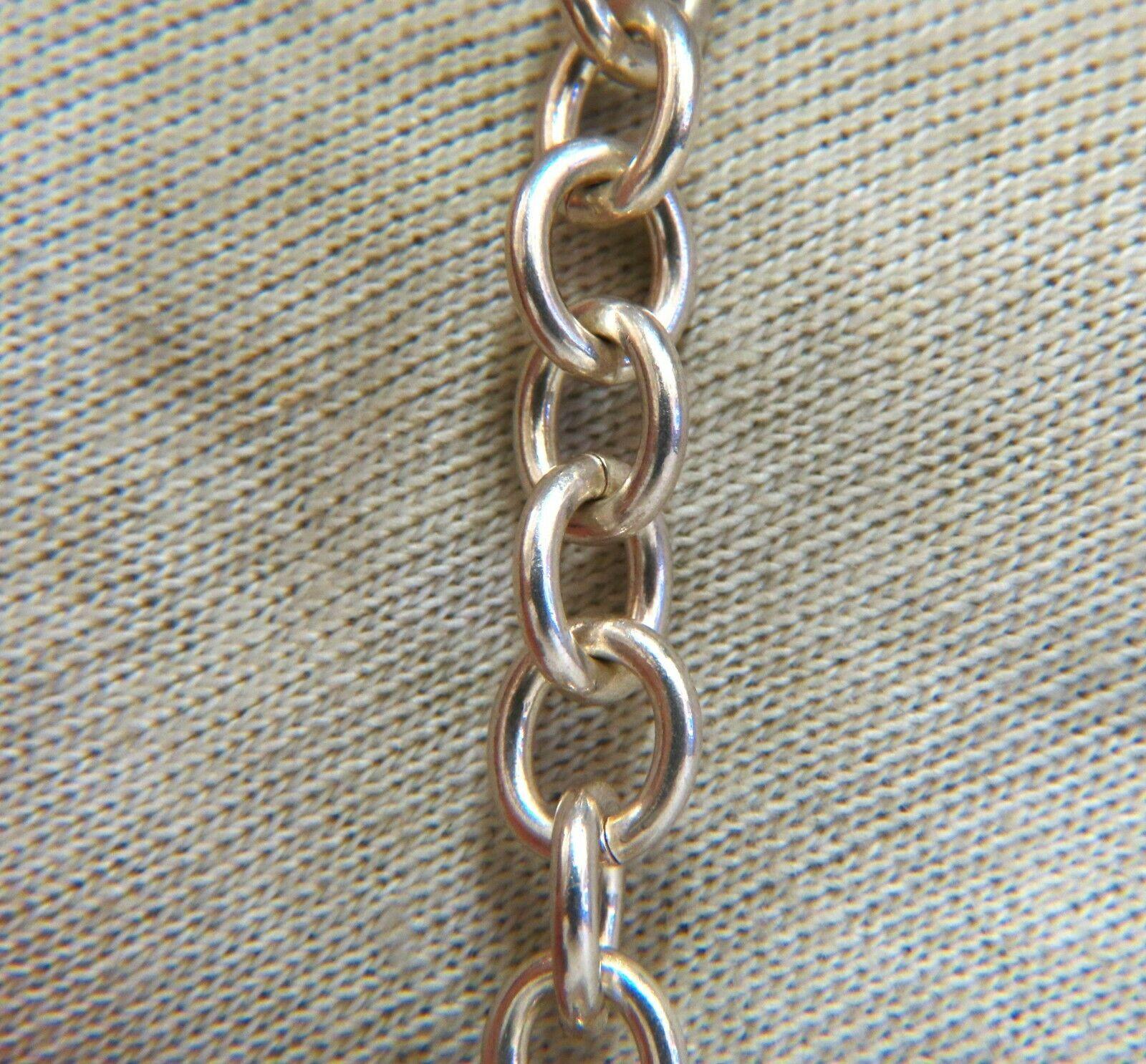 sterling silver toggle bracelets