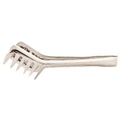 Sterling Silver Tongs