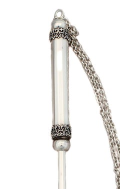 Sterling Silver Torah Pointer