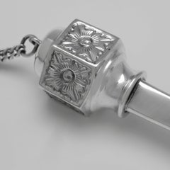 Sterling Silver Torah Pointer or Yad - Hallmarked in London in 1929