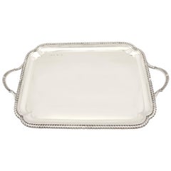 Edwardian Serveware, Ceramics, Silver and Glass