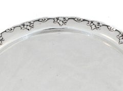 Sterling Silver Tray, circa 1880