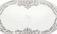 Sterling Silver Tray