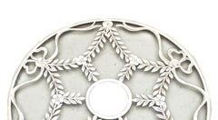 Sterling Silver Trivet