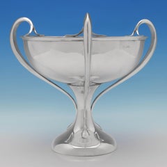 Sterling Silver Trophy