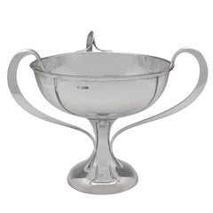 Sterling Silver Trophy