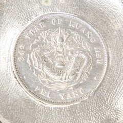 Sterling Silver Tuck Chang Coin Dish